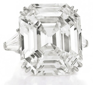 Krupp Diamant Ring