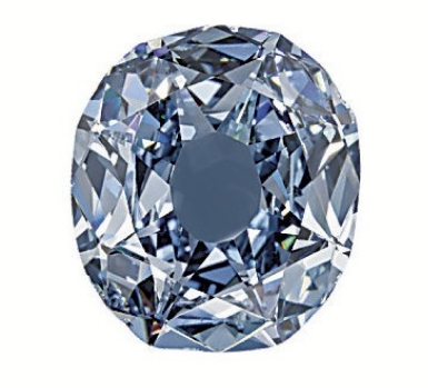 Blauer Wittelsbacher Diamant