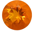 Feueropal orange