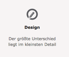 RENÉSIM Über Uns – Design