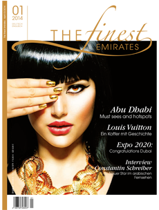 The finest Emirates 01/2014