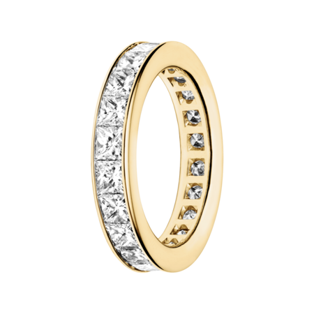 Memoire Ring Macao in Gelbgold