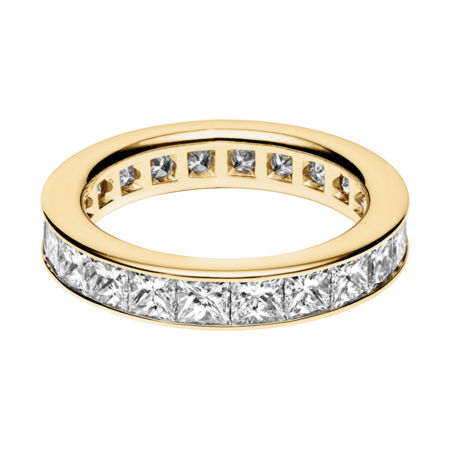 Memoire Ring Macao in Gelbgold