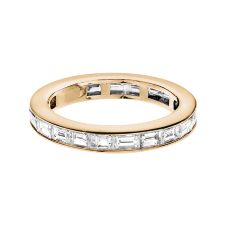 Eternity Ring Nice in Rose Gold
