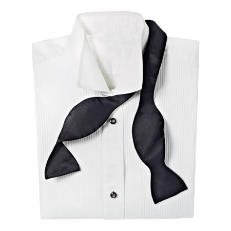 Gents Dress Shirt Studs Moonstone in White Gold