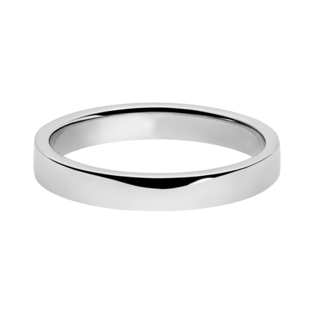 Wedding Rings with Eternity Ring Nice in Platinum