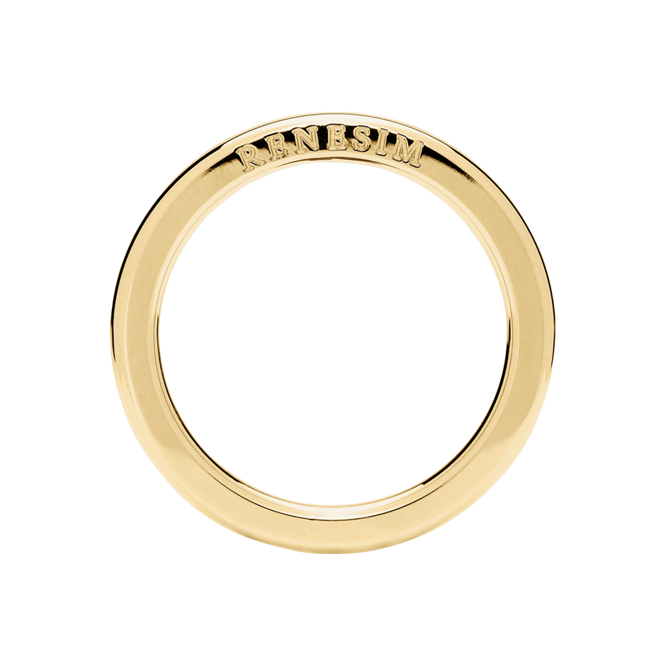 Ring Classics in Yellow Gold
